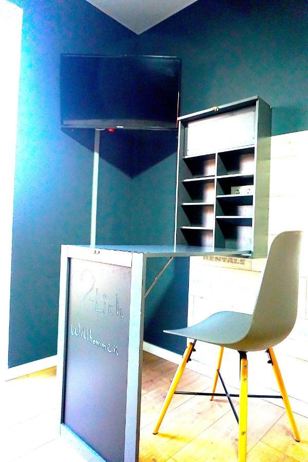 Apartment Bigler Osloss المظهر الخارجي الصورة