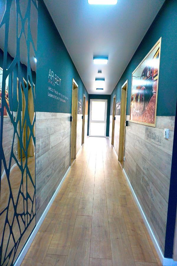 Apartment Bigler Osloss المظهر الخارجي الصورة